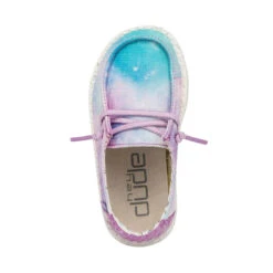 Heydude Hey Dude Youth Wendy Unicorn Dreamer -Heydude 160026865 WENDY TODDLER UNICORN DREAMER LEFT 6 720x 12ebf632 6137 44f2 aedf d897d093b742