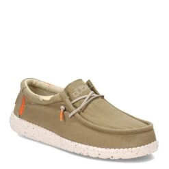 Heydude Hey Dude Wally Washed Kalamata Men's Casual Shoe -Heydude 1 2385423 ZM