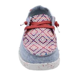 Heydude Hey Dude Wendy Playa Fiesta Rojo 6 Heydude Hey Dude Wendy Playa Fiesta Rojo -Heydude 29609 p3