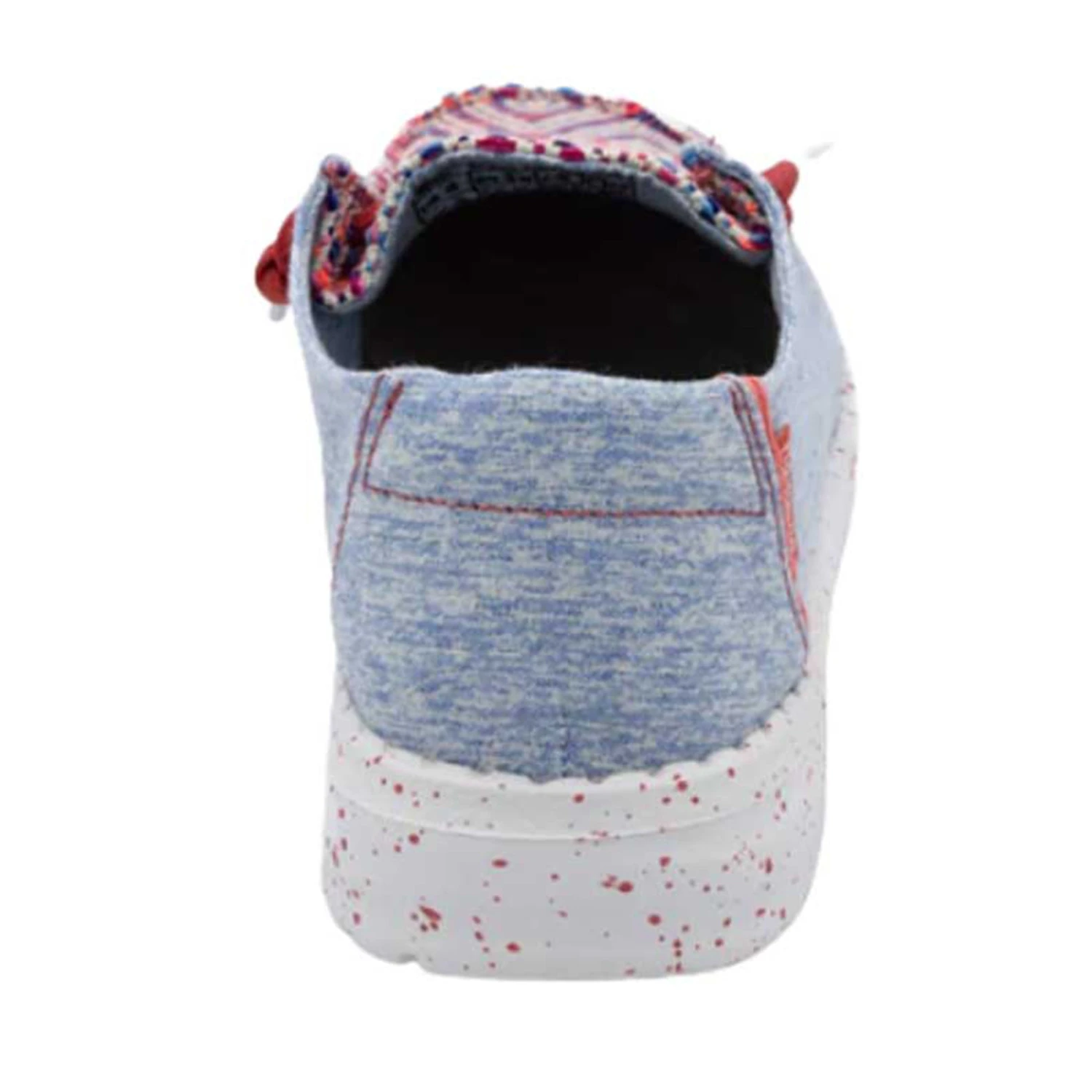 Heydude Hey Dude Wendy Playa Fiesta Rojo 4 Heydude Hey Dude Wendy Playa Fiesta Rojo - Image 4