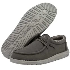 Heydude Hey Dude Wally Washed Lead