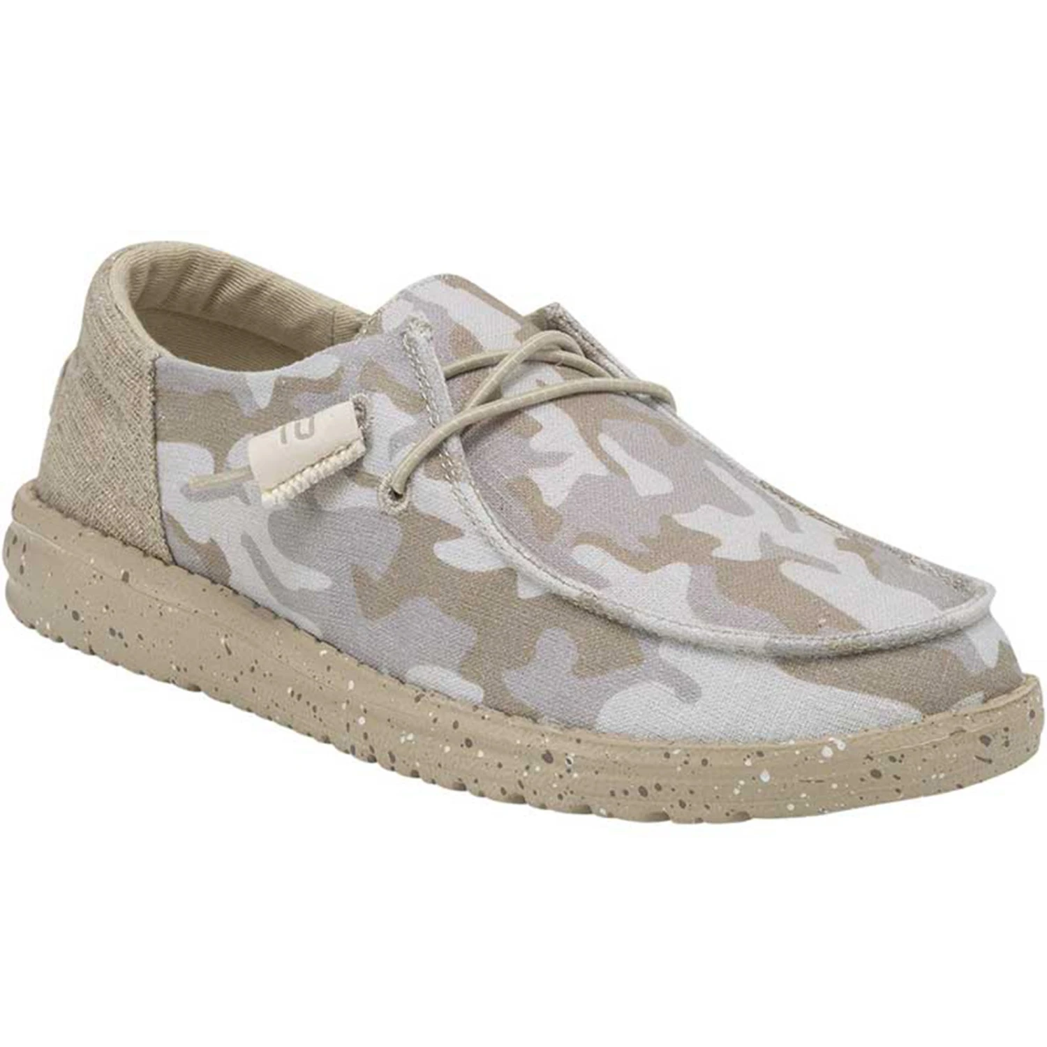 Heydude Hey Dude Wendy Funk Camo Tide Linen 2 Heydude Hey Dude Wendy Funk Camo Tide Linen - Image 2