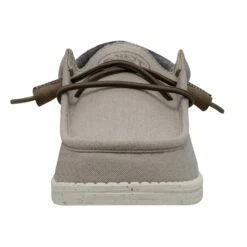 Heydude Hey Dude Men's Wally Eco Funk Sand -Heydude 40006 202 WALLY FUNK SAND LEFT 4