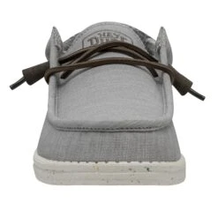 Heydude Hey Dude Men's Wally Eco Funk Stone -Heydude 40006 270 WALLYFUNK STONE RIGHTFRONT