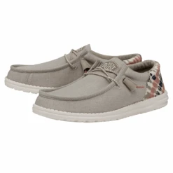 Heydude Hey Dude Wally Eco Tie Dye Tan