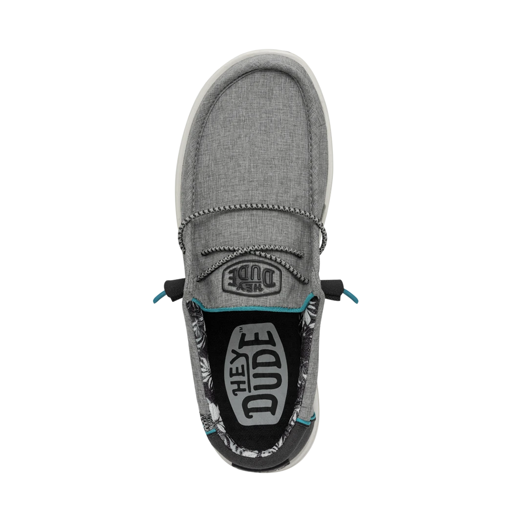 Heydude HEY DUDE WALLY H20 GRAPHITE 3 Heydude HEY DUDE WALLY H20 GRAPHITE - Image 3