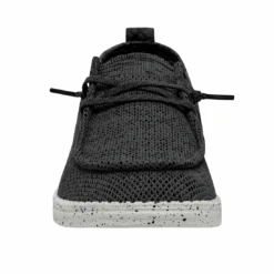 Heydude Hey Dude Wally Halo Dark Grey -Heydude 40014 029 WALLYHALO DARKGREY RIGHTFRONT