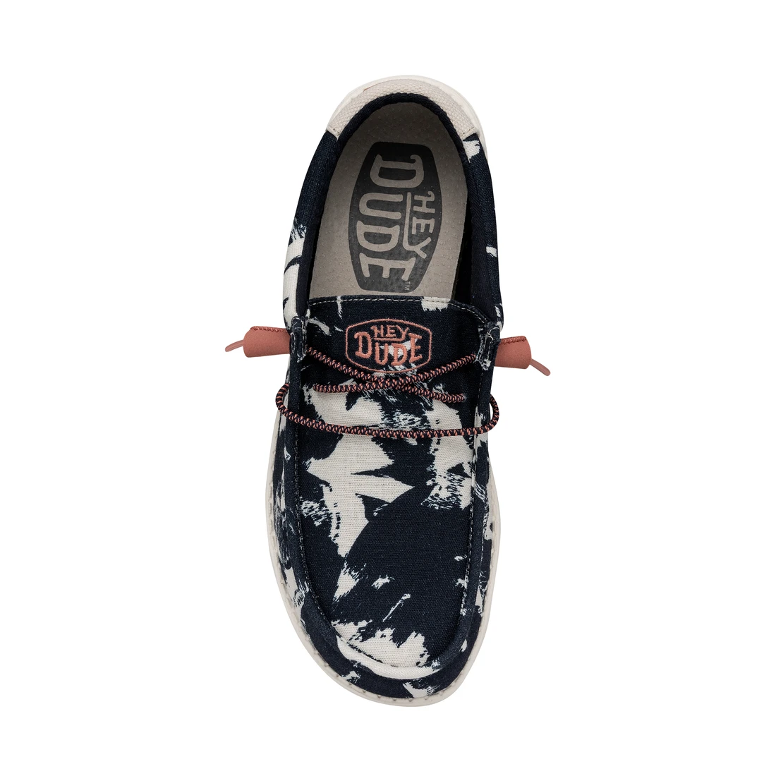 Heydude Hey Dude Wally Palm Navy 2 Heydude Hey Dude Wally Palm Navy - Image 2