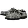 Heydude Hey Dude Wally Serape Black Gravel