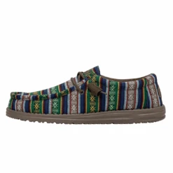 Heydude -Heydude 40017 9BK WALLYSERAPE BLUECANYON LEFTSIDE