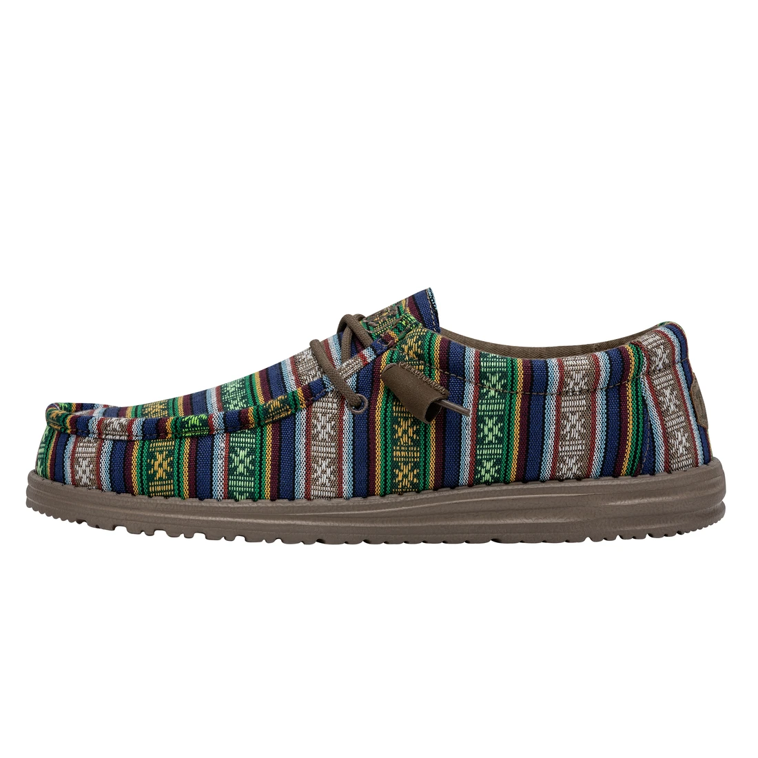 Heydude Hey Dude Wally Serape Blue Canyon 2 Heydude Hey Dude Wally Serape Blue Canyon - Image 2