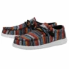 Heydude Hey Dude Men's Wally Serape Desert Horizon