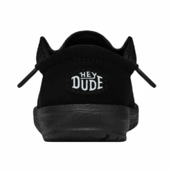 Heydude Hey Dude Wally Toddler Funk Mono Shade -Heydude 40030 0XS WALLYTODDLERFUNKMONO SHADE LEFTBACK