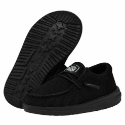 Heydude Hey Dude Wally Toddler Funk Mono Shade -Heydude 40030 0XS WALLYTODDLERFUNKMONO SHADE PAIRBOTTOM