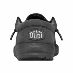 Heydude Hey Dude Toddler Wally Funk Mono Alloy -Heydude 40030 1FX WALLYTODDLERFUNKMONO ALLOY LEFTBACK