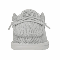 Heydude Hey Dude Wally Toddler Funk Mono Ghosted 13 Heydude Hey Dude Wally Toddler Funk Mono Ghosted -Heydude 40030 1JT WALLYTODDLERFUNKMONO GHOSTED LEFTFRONT