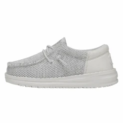 Heydude Hey Dude Wally Toddler Funk Mono Ghosted 12 Heydude Hey Dude Wally Toddler Funk Mono Ghosted -Heydude 40030 1JT WALLYTODDLERFUNKMONO GHOSTED LEFTSIDE