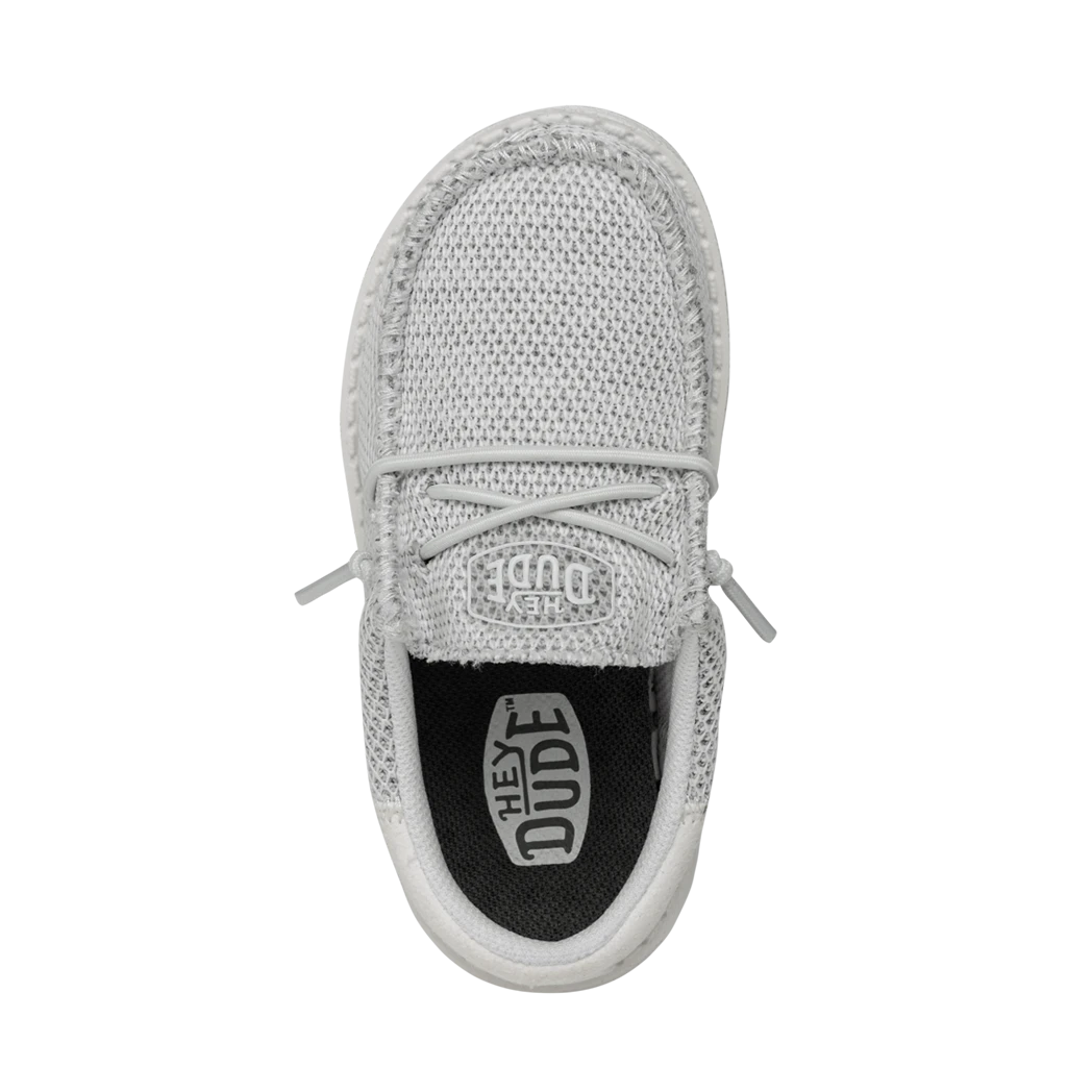 Heydude Hey Dude Wally Toddler Funk Mono Ghosted 2 Heydude Hey Dude Wally Toddler Funk Mono Ghosted - Image 2