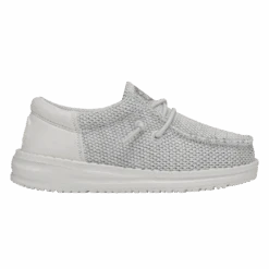 Heydude Hey Dude Wally Toddler Funk Mono Ghosted 11 Heydude Hey Dude Wally Toddler Funk Mono Ghosted -Heydude 40030 1JT WALLYTODDLERFUNKMONO GHOSTED RIGHTSIDE