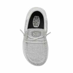 Heydude Hey Dude Wally Toddler Funk Mono Ghosted 10 Heydude Hey Dude Wally Toddler Funk Mono Ghosted -Heydude 40030 1JT WALLYTODDLERFUNKMONO GHOSTED RIGHTTOP