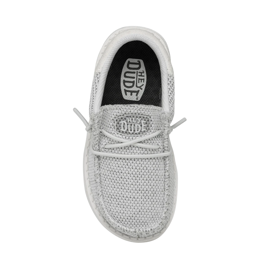 Heydude Hey Dude Wally Toddler Funk Mono Ghosted 3 Heydude Hey Dude Wally Toddler Funk Mono Ghosted - Image 3