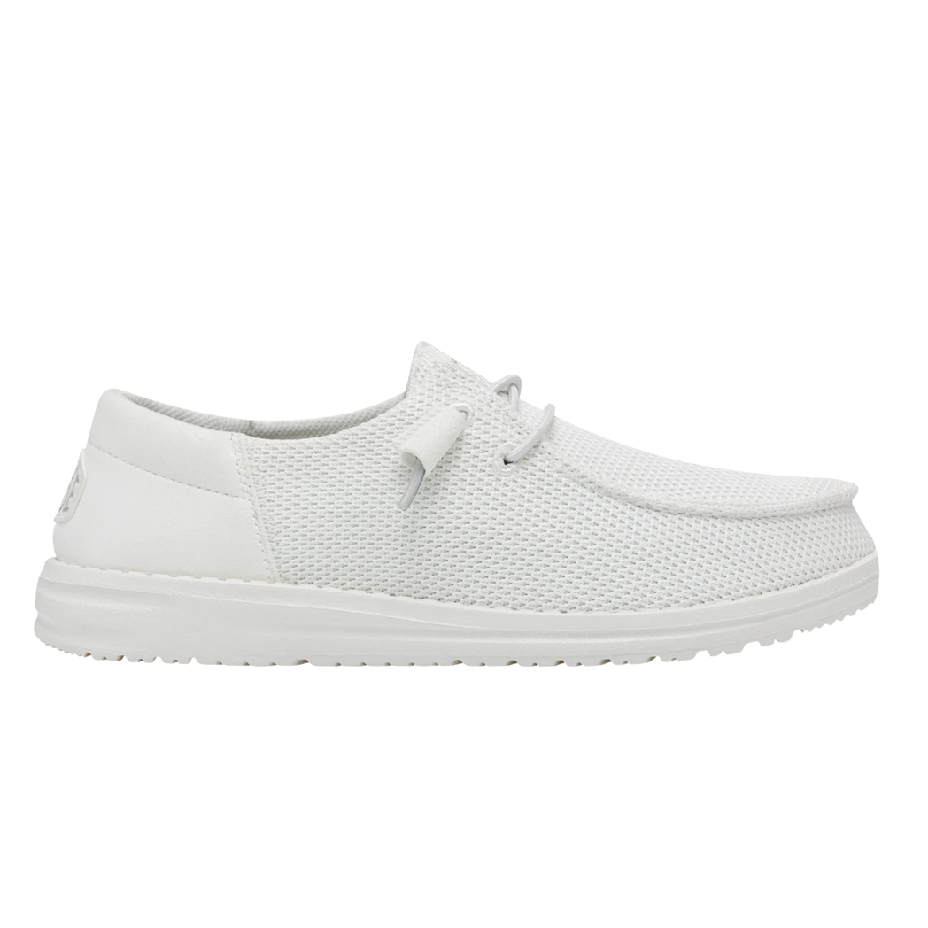 Heydude HEY DUDE WENDY FUNK MONO WHITE 5 Heydude HEY DUDE WENDY FUNK MONO WHITE - Image 5