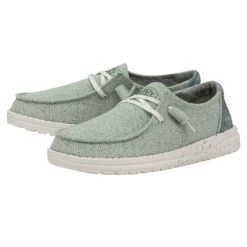 Heydude Hey Dude Women's Wendy Woven Mint