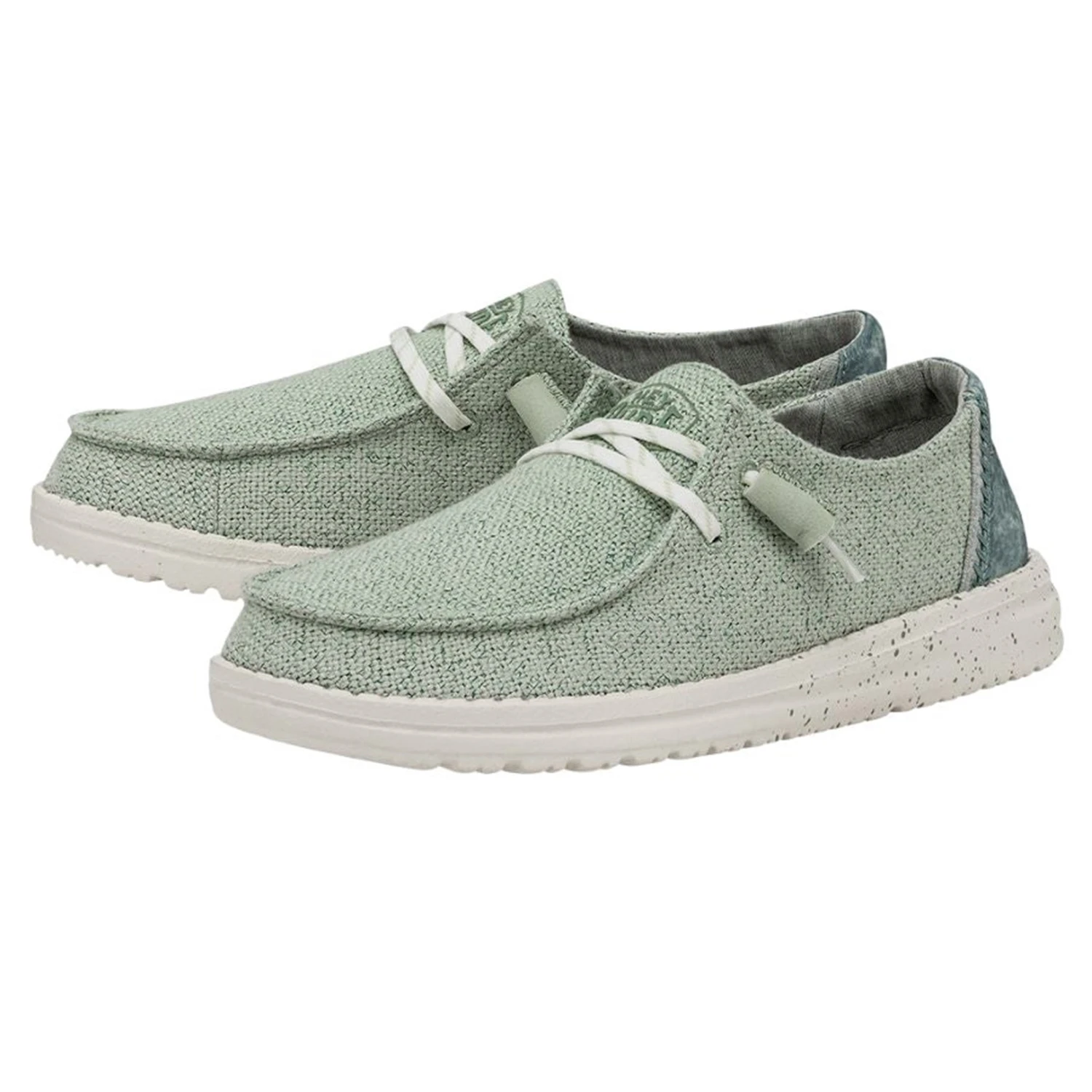 Heydude Hey Dude Women's Wendy Woven Mint 1 Heydude Hey Dude Women's Wendy Woven Mint