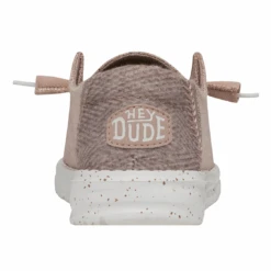 Heydude Hey Dude Wendy Woven Blush -Heydude 40098 684 WENDYWOVEN BLUSH RIGHTBACK