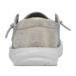 Heydude Hey Dude Wendy Youth Glitter Smoke Quartz 18 Heydude Hey Dude Wendy Youth Glitter Smoke Quartz -Heydude 40109 4MY WENDYYOUTHGLITTER SMOKEQUARTZ LEFTBACK