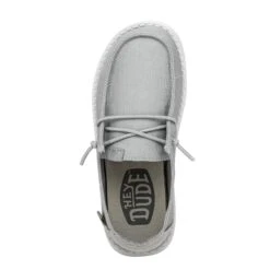 Heydude Hey Dude Wendy Youth Glitter Smoke Quartz 15 Heydude Hey Dude Wendy Youth Glitter Smoke Quartz -Heydude 40109 4MY WENDYYOUTHGLITTER SMOKEQUARTZ LEFTTOP