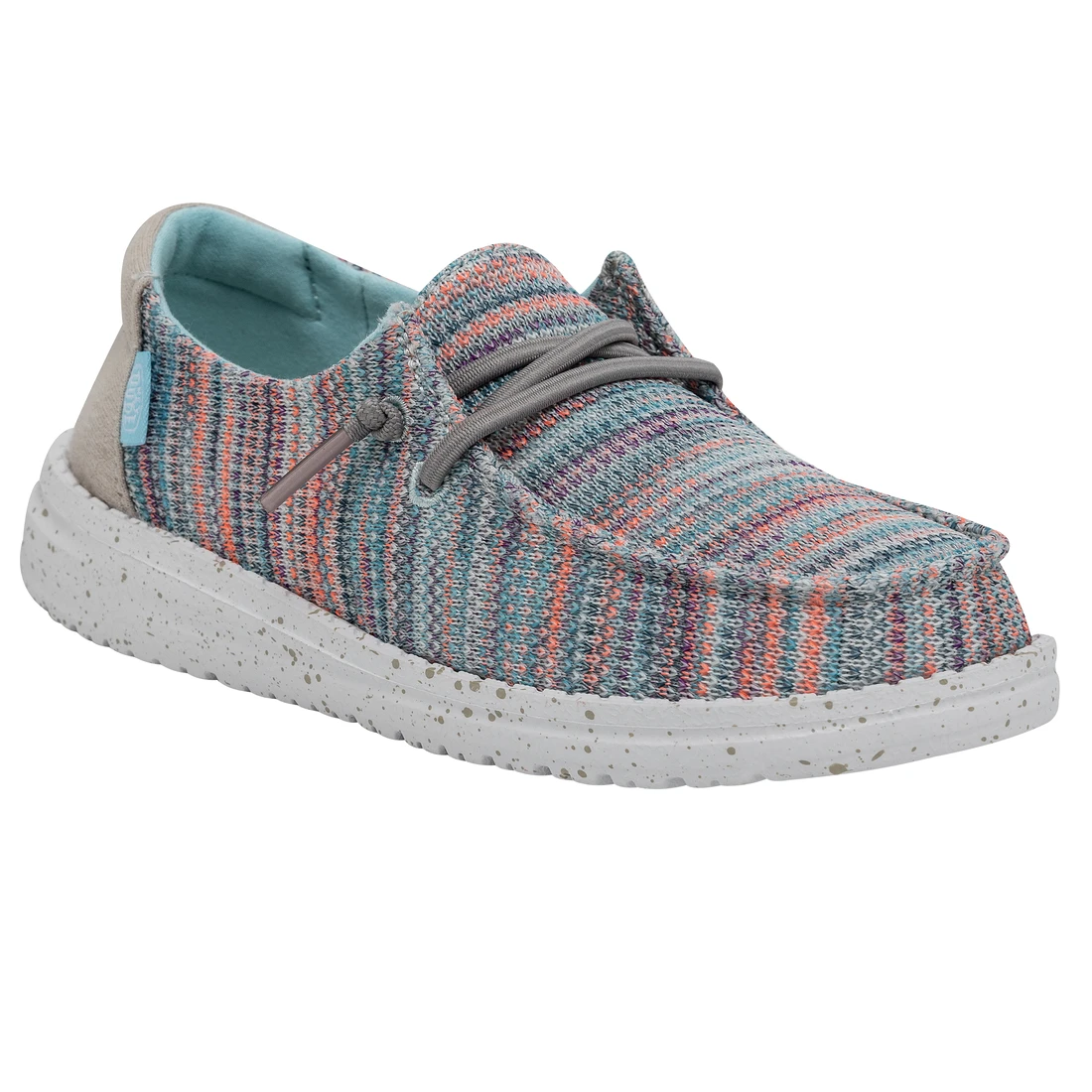 Heydude Hey Dude Youth Wendy Sunset Pink 5 Heydude Hey Dude Youth Wendy Sunset Pink - Image 5