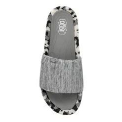 Heydude Hey Dude Men's Phoenix Tri Ghost Slides -Heydude 40127 1IZ PHOENIX TRIGHOST RIGHTTOP