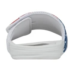 Heydude Hey Dude Men's Phoenix Flag Slides -Heydude 40127 1JR PHOENIX FLAG LEFTBACK