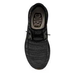 Heydude Hey Dude Sirocco Black Night 15 Heydude Hey Dude Sirocco Black Night -Heydude 40140 0WM SIROCCO BLACKNIGHT RIGHTTOP