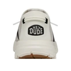 Heydude Hey Dude Sirocco White -Heydude 40140 100 SIROCCO WHITE RIGHTBACK