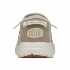 Heydude Hey Dude Ladies Sirocco Neutral 11 Heydude Hey Dude Ladies Sirocco Neutral -Heydude 40148 1AC SIROCCOWOMEN NEUTRAL LEFTBACK