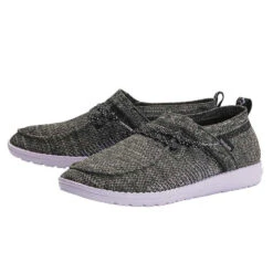 Heydude HEY DUDE WENDY HALO BLACK LILAC