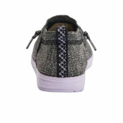 Heydude HEY DUDE WENDY HALO BLACK LILAC -Heydude BL5