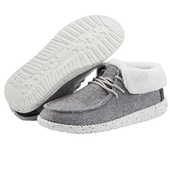 Heydude Hey Dude Britt Charcoal 2 Heydude Hey Dude Britt Charcoal - Image 2