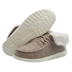 Heydude Hey Dude Women's Britt Nut