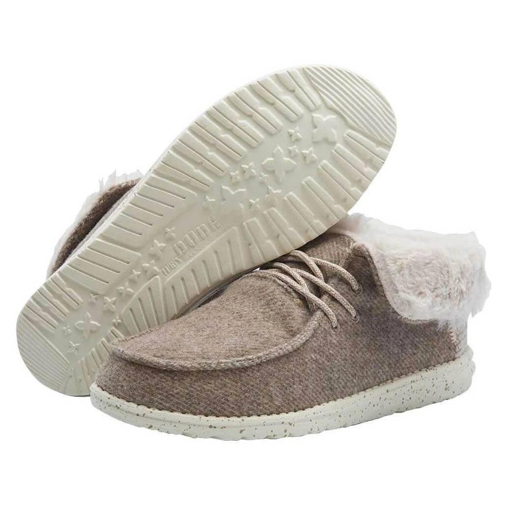 Heydude Hey Dude Women's Britt Nut 1 Heydude Hey Dude Women's Britt Nut