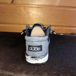 Heydude Hey Dude Wally Tri Diamond -Heydude IMG 0550