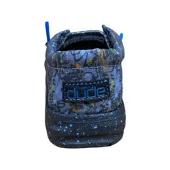 Heydude Hey Dude Wally Toddler Chambray Wave -Heydude IMG 4896