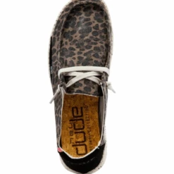 Heydude Hey Dude Leopard Wendy Jungle Brown 7 Heydude Hey Dude Leopard Wendy Jungle Brown -Heydude ScreenShot2020 09 11at7.30.59PM