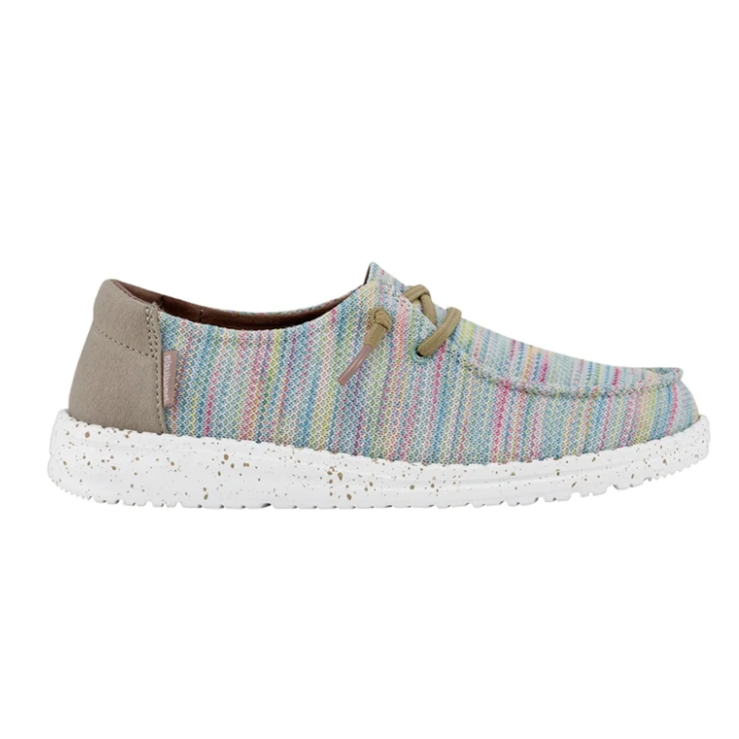 Heydude Hey Dude Wendy Sox Aurora White 2 Heydude Hey Dude Wendy Sox Aurora White - Image 2