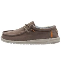 Heydude Hey Dude Wally Washed Walnut