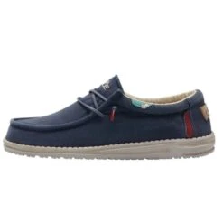 Heydude Hey Dude Wally Washed Blue Space