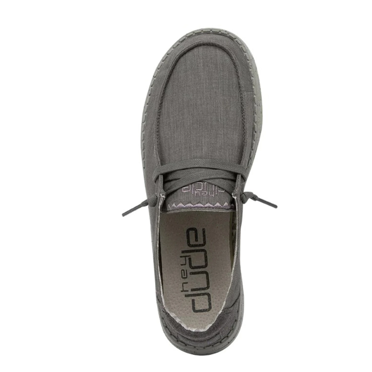 Heydude Hey Dude Wendy Inca Armour Grey 3 Heydude Hey Dude Wendy Inca Armour Grey - Image 3