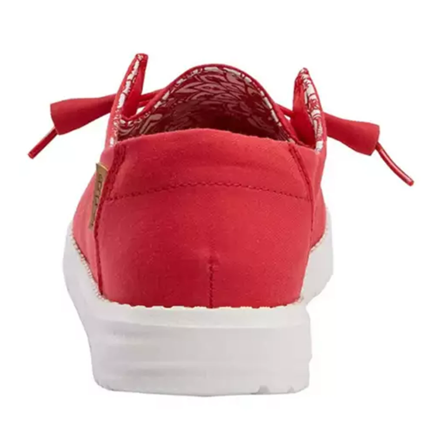 Heydude Hey Dude Wendy Red 4 Heydude Hey Dude Wendy Red - Image 4